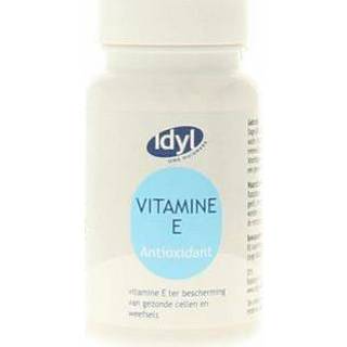 👉 Vitamine Idyl E 90ca 8717473123175