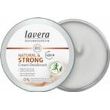 👉 Deodorant creme Lavera natural & strong E-I 50ml 4021457639137