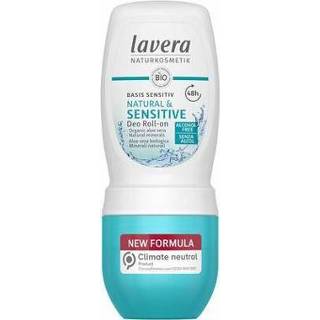 👉 Deodorant Lavera roll-on basis sensitiv E-I 50ml 4021457638871