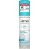 👉 Deodorant Lavera spray basis sensitiv E-I 75ml 4021457638994