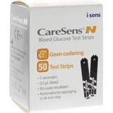 👉 Glucose teststrip Caresens N teststrips 50st 8809126643922