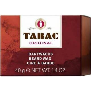 Baardwax Tabac Original 40g 4011700435043