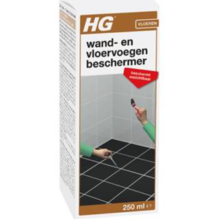 👉 6x HG Wand&Vloervoegen Beschermer 250 ml