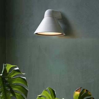 👉 Buitenwandlamp wit a++ Mat Pals, IP65