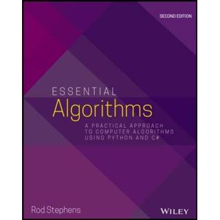 👉 Engels Essential Algorithms 9781119575993