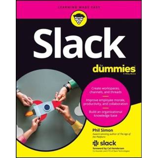 👉 Engels Slack For Dummies 9781119669500