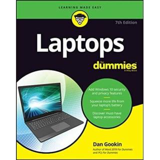 👉 Engels Laptops For Dummies 9781119740278