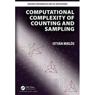 👉 Engels Computational Complexity of Counting and Sampling 9781138035577