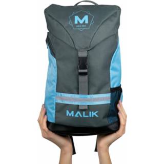 👉 Backpack blauw Malik Kiddy blue | Leverbaar vanaf 15 augustus 4250980519115