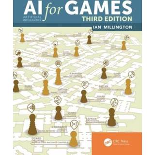 👉 Engels AI for Games, Third Edition 9781138483972