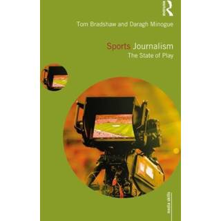👉 Engels Sports Journalism 9781138583528