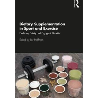 👉 Engels Dietary Supplementation in Sport and Exercise 9781138610842
