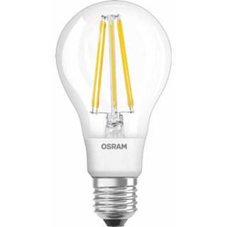 👉 Warmwit a++ OSRAM LED lamp E27 10W 827 filament