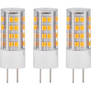👉 Warmwit a+ Paulmann LED stiftlamp GY6,35 3,5W 3 per pak