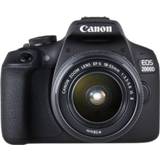 👉 Active Canon EOS 2000D 18-55 IS + 50 1.8S 8714574657448