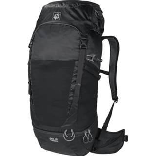 👉 Backpack zwart polyester unisex Jack Wolfskin Kalari Trail 36 Pack black 4060477107424