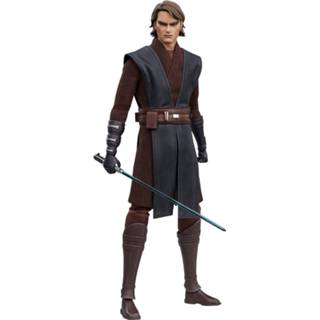 👉 Star Wars The Clone Action Figure 1/6 Anakin Skywalker 31 cm 747720251861