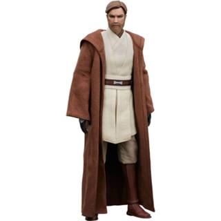👉 Star Wars The Clone Action Figure 1/6 Obi-Wan Kenobi 30 cm 747720251878