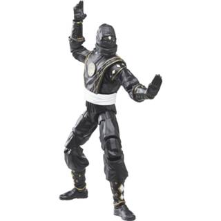👉 Zwart Hasbro Power Rangers Lightning Collection Monsters Mighty Morphin Ninja Black Ranger Action Figure 5010993913336