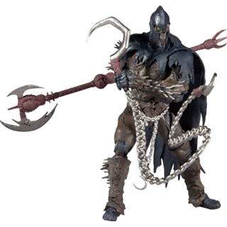 👉 McFarlane Spawn 7 Inch Action Figure Wv1 - Raven 787926901436