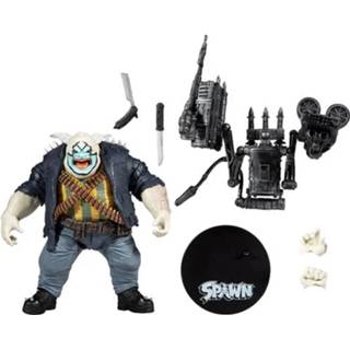 👉 McFarlane Spawn 7 Deluxe Action Figure Set - The Clown 787926901610