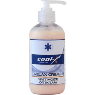 👉 Cool-X Relax Crème - 250 ml