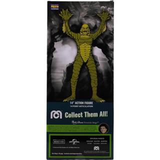 👉 Zwart Mego Creature from the Black Lagoon 14 Inch Action Figure
