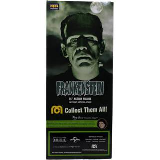 👉 Mego Universal Monsters Frankenstein 14 Inch Action Figure