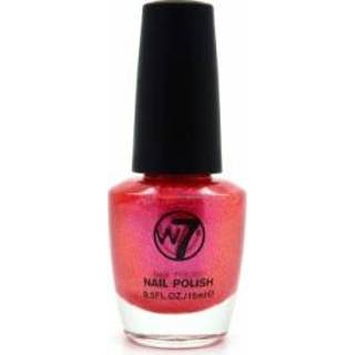 👉 W7 Nailpolish 104 Strawberry Daiquiri 15 ml 5060294390725