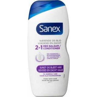 👉 Shampoo Sanex Med Balsam 2-In-1 250 ml 8714789896991