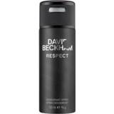 👉 Deodorant David Beckham Respect Spray 150 ml 3614223627295