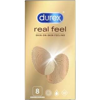 👉 Durex Real Feel 8 st 5701092115232
