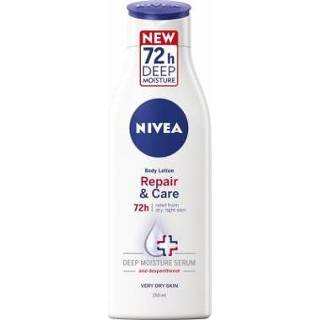 Bodylotion Nivea Body Essential Repair & Care Lotion 250 ml 4005900023902