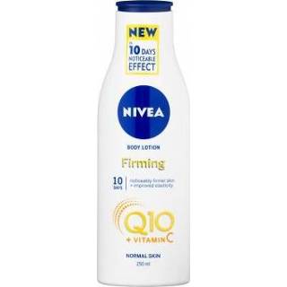 👉 Bodylotion Nivea Q10 Firming Body Lotion Normal Skin 250 ml 4005808246939