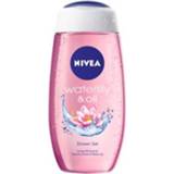 Nivea Water Lily & Oil Showergel 250 ml 4005808020133