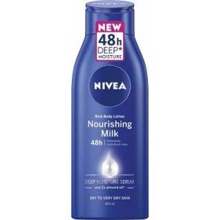 👉 Bodylotion Nivea Body Essentials Rich Lotion Nourishing Milk 400 ml 4005808246267