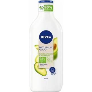 Bodylotion Nivea Naturally Good Avocado Body Lotion 200 ml 4005900784353