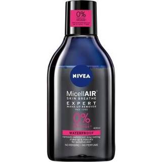 Make-up remover Nivea Micellair Expert Waterproof 400 ml 4005900514479
