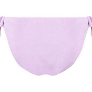 👉 Hunkemöller Rio bikinibroekje Luxe Shine Paars