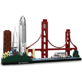 👉 Unisex LEGO Architecture: San Francisco Skyline Set (21043) 5702016368307