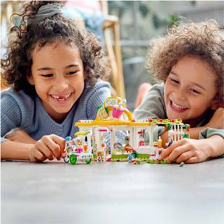 👉 Lego vrouwen unisex LEGO® Friends: Heartlake City biologisch café (41444) 5702016914818