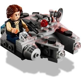 LEGO Star Wars: Millennium Falcon Microfighter Speelgoed (75295)