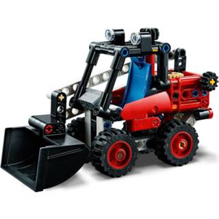 👉 LEGO Technic: Skid Steer Loader naar Hot Rod 2 in 1 Set (42116)