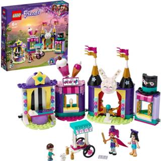 👉 Unisex LEGO Friends Magical Funfair Stalls Toy (41687) 5702016916102