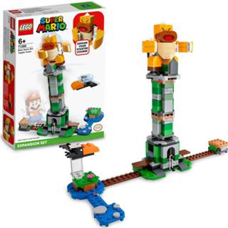 👉 Unisex LEGO Super Mario Boss Sumo Bro Topple Tower Expansion Set (71388) 5702016912609