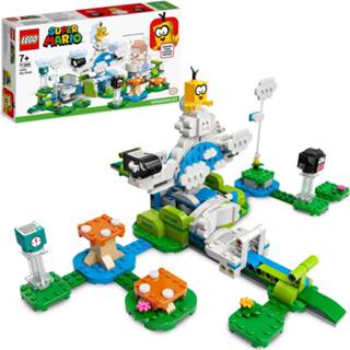 👉 Unisex LEGO Super Mario Lakitu Sky World Expansion Set (71389) 5702016912616