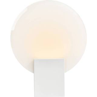 👉 LED wandlamp Hester, IP44, wit