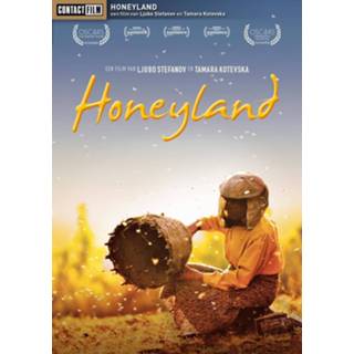 👉 Honeyland, (DVD). DVDNL 9789492059611