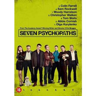 👉 Nederlands Abbie Cornish Seven Psychopaths 8713045235475