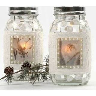 👉 Lantaarn GeenKleur Creotime 5707167571965